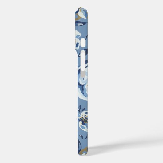 iPhone Hülle (Rückseite / Links)