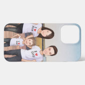 iPhone Hülle (Rückseite (Horizontal))