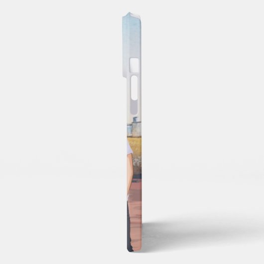 iPhone Hülle (Linke Seite)