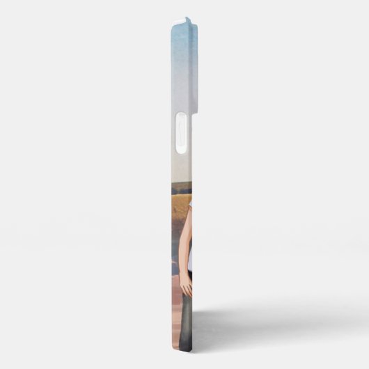 iPhone Hülle (Rechte Seite)