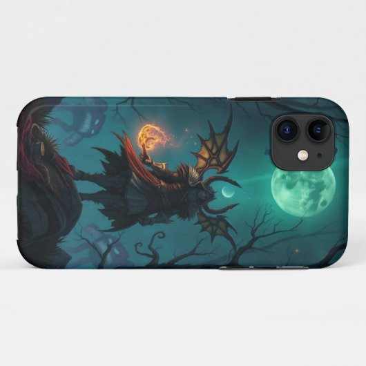 iPhone Hülle (Rückseite (Horizontal))