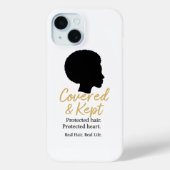 iPhone Hülle (Rückseite)