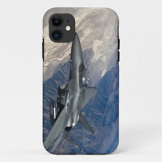 iPhone Hülle (Rückseite)