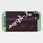 iPhone Hülle (Rückseite (Horizontal))