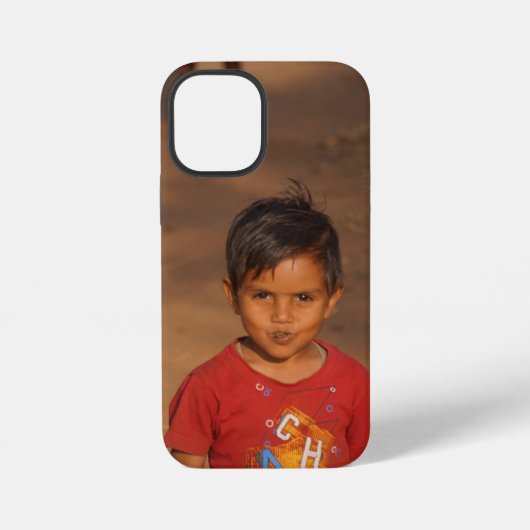 iPhone Hülle (Rückseite)