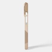 iPhone Hülle (Rückseite / Links)