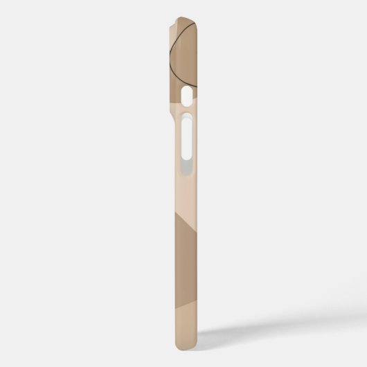 iPhone Hülle (Rückseite / Links)