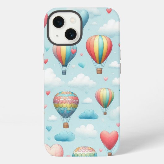 Iphone-Hülle 13 iPhone Hülle (Rückseite)