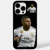 IPHONE-HÜLLE 14 pro max mbappé Case-Mate iPhone Hülle (Rückseite)