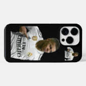 IPHONE-HÜLLE 14 pro max mbappé iPhone Hülle (Rückseite (Horizontal))