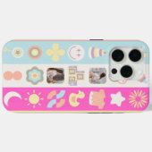 iPhone Hülle 15 Pro Max (Rückseite (Horizontal))