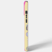 iPhone Hülle 15 Pro Max (Rückseite / Links)
