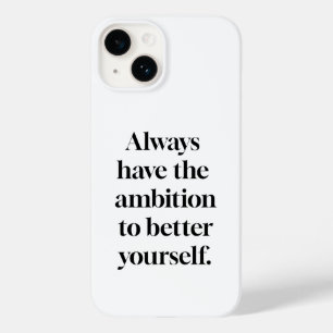 iPhone-Hülle Ambition Case-Mate iPhone 14 Hülle