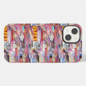 iPhone-Hülle Art Market iPhone Hülle (Rückseite (Horizontal))
