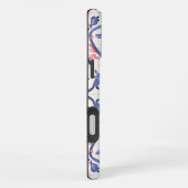 iPhone-Hülle: blau@rosa. iPhone Hülle (Rechte Seite)