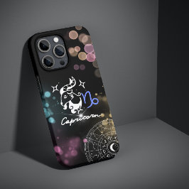 iPhone Hülle Capricorn