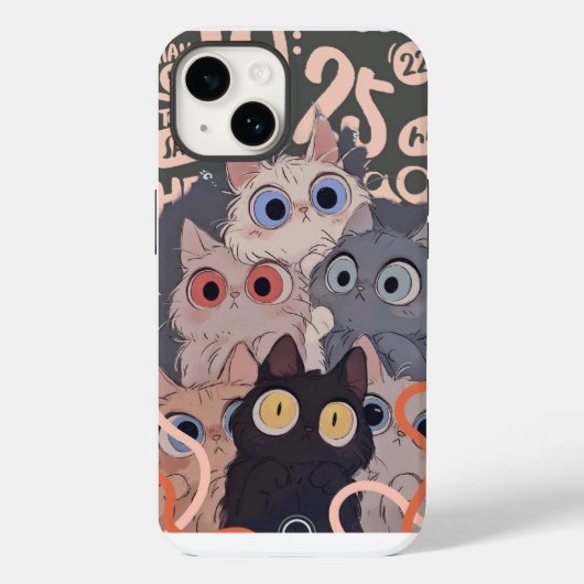 iPhone-Hülle Case-Mate iPhone Hülle (Rückseite)