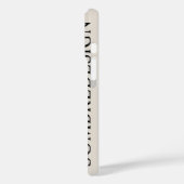 Iphone-Hülle Case-Mate iPhone Hülle (Rückseite / Links)