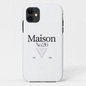 iPhone-Hülle Case-Mate iPhone Hülle (Rückseite)