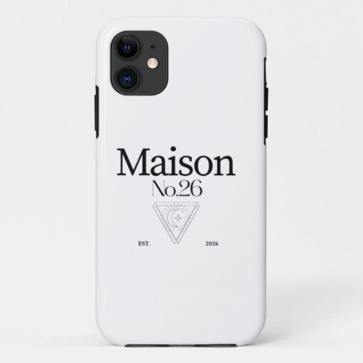 iPhone-Hülle Case-Mate iPhone Hülle (Rückseite)