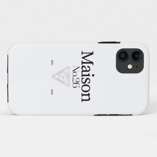 iPhone-Hülle Case-Mate iPhone Hülle (Rückseite (Horizontal))