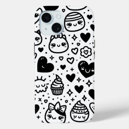iPhone-Hülle Case-Mate iPhone Hülle (Rückseite)
