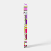 iPhone-Hülle Design Make-up iPhone 15 Hülle (Linke Seite)