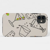 iPhone-Hülle Drinks Case-Mate iPhone Hülle (Rückseite (Horizontal))