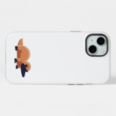 Iphone-Hülle eines kleinen Ornithorynque iPhone Hülle (Rückseite (Horizontal))