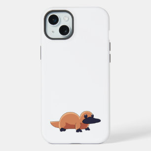 iPhone-Hülle eines kleinen Schnabeltiers iPhone 15 Plus Hülle