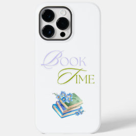 iPhone-Hülle für Buchliebhaberinnen – "Book Time"  Case-Mate iPhone 14 Pro Max Hülle