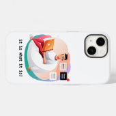 iPhone Hülle | für Programmierer (Rückseite (Horizontal))