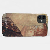 iPhone Hülle: GUSTAV KLIMT: DANAE 1907-08 Case-Mate iPhone Hülle (Rückseite (Horizontal))