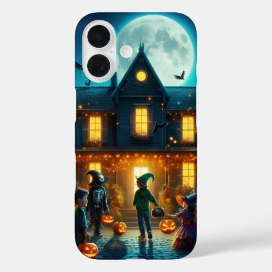 Iphone-Hülle Halloween Case-Mate iPhone Hülle (Rückseite)