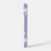 iPhone-Hülle iPhone 15 Hülle (Linke Seite)