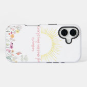 iPhone-Hülle iPhone 16 Hülle (Rückseite (Horizontal))