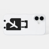 iPhone-Hülle iPhone 16 Hülle (Rückseite (Horizontal))