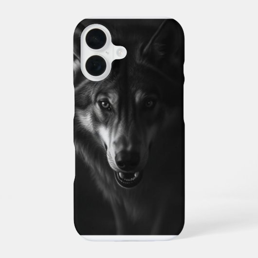 iPhone-Hülle iPhone 16 Hülle (Rückseite)