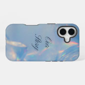 iPhone-Hülle iPhone 16 Hülle (Rückseite (Horizontal))