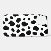 iPhone-Hülle - Kuhleder-Druck Case-Mate iPhone Hülle (Rückseite (Horizontal))