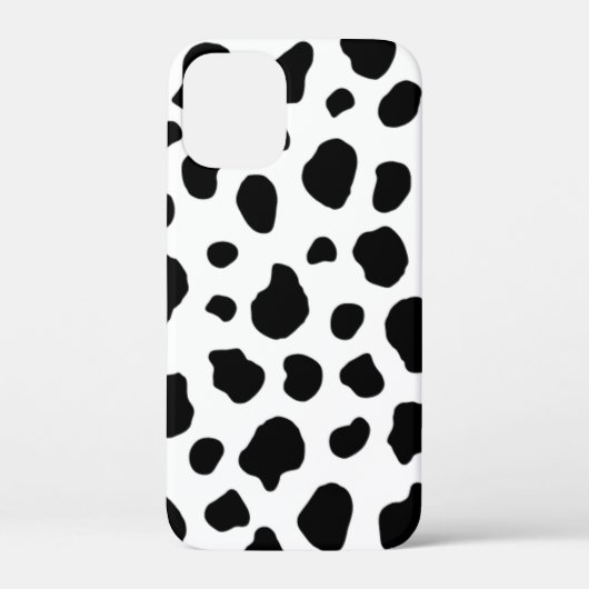 iPhone-Hülle - Kuhleder-Druck Case-Mate iPhone Hülle (Rückseite)