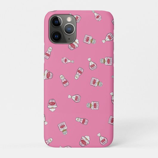 iPhone-Hülle, Liebe, Parfümflaschen Case-Mate iPhone Hülle (Rückseite)