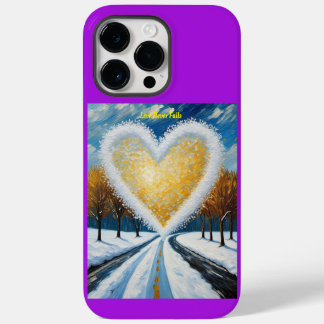 iPhone-Hülle - Liebe scheitert nie iPhone 14 Pro Max Hülle