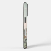 iPhone-Hülle mit Blumen. Case-Mate iPhone Hülle (Rückseite / Rechts)