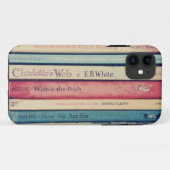 iPhone-Hülle mit Kindheitserinnerungen Case-Mate iPhone Hülle (Rückseite (Horizontal))