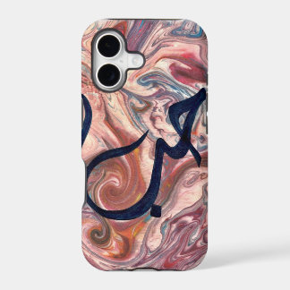 Iphone-Hülle mit LOVE in arabischer Kalligrafie