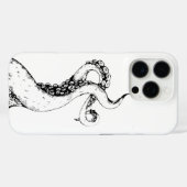 iPhone-Hülle mit Oktopus-Tentakeln Case-Mate iPhone Hülle (Rückseite (Horizontal))