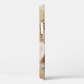 Iphone Hülle mit Portrait von Ludwig van Beethoven (Rückseite / Rechts)