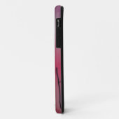 iPhone-Hülle mit rosa Blitz Case-Mate iPhone Hülle (Hinten/Links)