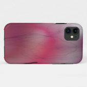 iPhone-Hülle mit rosa Blitz Case-Mate iPhone Hülle (Rückseite (Horizontal))